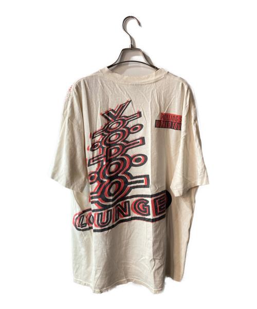 BROCKUM（ブロッカム）BROCKUM (ブロッカム) 90ｓバンドTシャツ ホワイト サイズ:XLの古着・服飾アイテム