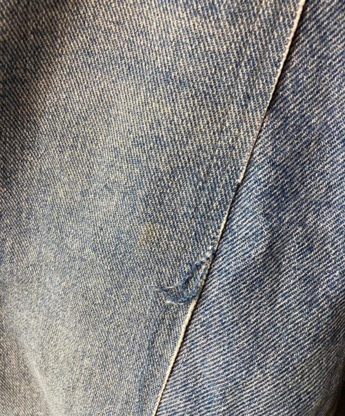 JOHNBULL（ジョンブル）Johnbull (ジョンブル) リメイクジーンズ インディゴブルー サイズ:32の古着・服飾アイテム