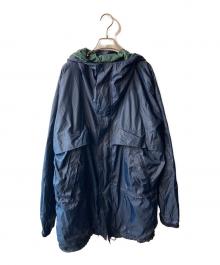 L.L.Bean（エルエルビーン）の古着「マウンテンパーカー」｜ネイビー