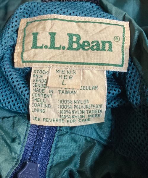 L.L.Bean（エルエルビーン）L.L.Bean (エルエルビーン) マウンテンパーカー ネイビー サイズ:Lの古着・服飾アイテム