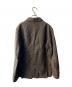 ARMANI JEANS (アルマーニジーンズ) モールスキンジャケット ブラウン サイズ:48：20000円