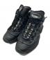 REEBOK（リーボック）の古着「Question Mid Memory Of BLACK ミッドカットスニーカー」｜ブラック