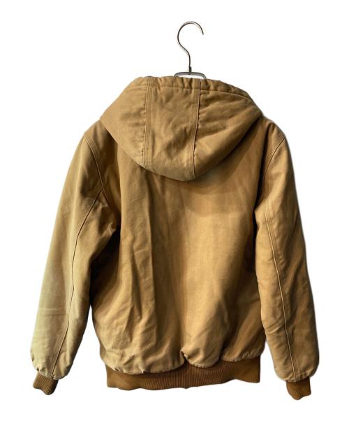 Carhartt WIP（カーハート ワーク イン プログレス）CARHARTT WIP (カーハート ワーク イン プログレス) アクティブジャケット ベージュ サイズ:Sの古着・服飾アイテム