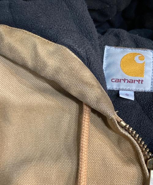 Carhartt WIP（カーハート ワーク イン プログレス）CARHARTT WIP (カーハート ワーク イン プログレス) アクティブジャケット ベージュ サイズ:Sの古着・服飾アイテム