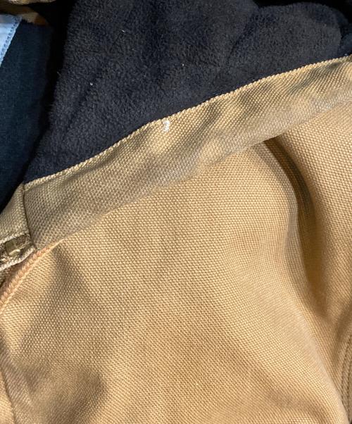 Carhartt WIP（カーハート ワーク イン プログレス）CARHARTT WIP (カーハート ワーク イン プログレス) アクティブジャケット ベージュ サイズ:Sの古着・服飾アイテム