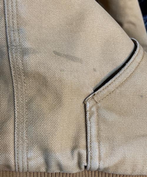 Carhartt WIP（カーハート ワーク イン プログレス）CARHARTT WIP (カーハート ワーク イン プログレス) アクティブジャケット ベージュ サイズ:Sの古着・服飾アイテム