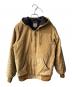 CARHARTT WIP（カーハート ワーク イン プログレス）の古着「アクティブジャケット」｜ベージュ