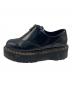 Dr.Martens (ドクターマーチン) AURIAN II QUAD スリッポンシューズ ブラック サイズ:UK6：8000円