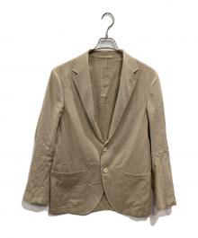 UNITED ARROWS（ユナイテッドアローズ）の古着「テーラードジャケット」｜ベージュ