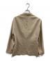 UNITED ARROWS (ユナイテッドアローズ) テーラードジャケット ベージュ サイズ:L：4000円