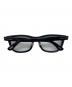 TOM FORD (トムフォード) アイウェア ブラック サイズ:SIZE 55□19-145：30000円