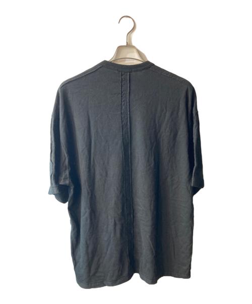 UNDERCOVER（アンダーカバー）UNDERCOVER (アンダーカバー) Co/Ry 天竺シームアウトTEE ブラック サイズ:２の古着・服飾アイテム