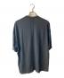 UNDERCOVER (アンダーカバー) Co/Ry 天竺シームアウトTEE ブラック サイズ:２：16000円
