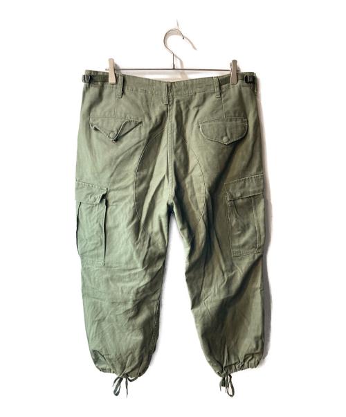 US ARMY（ユーエスアーミー）US ARMY (ユーエスアーミー) M-65 FIELD PANTS カーゴパンツ カーキ サイズ:REGULAR Lの古着・服飾アイテム