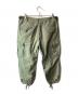 US ARMY (ユーエスアーミー) M-65 FIELD PANTS カーゴパンツ カーキ サイズ:REGULAR L：9000円