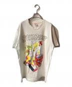 SUPREMEシュプリーム）の古着「Daniel Johnston Tee」｜ホワイト