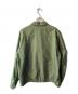 DELUXE (デラックス) SOUVENIR JACKET ベトナムジャケット グリーン サイズ:38：10000円