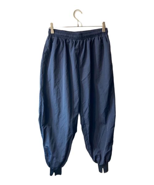 waiper（ワイパー）WAIPER (ワイパー) ナイロンパンツ ネイビー サイズ:Lの古着・服飾アイテム