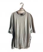 Y-3ワイスリー）の古着「SKULL TEE」｜スカイブルー