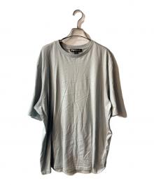 Y-3（ワイスリー）の古着「SKULL TEE」｜スカイブルー