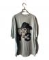 Y-3 (ワイスリー) SKULL TEE スカイブルー サイズ:L：5000円