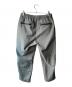 WAKE (ウェイク) ES.1 (イーエスワン) PPD RCV Pants グレー サイズ:Ｍ：20000円