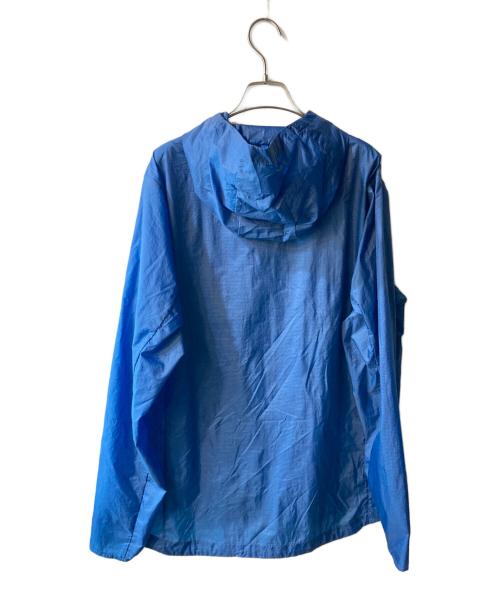 Patagonia（パタゴニア）Patagonia (パタゴニア) HOUDINI JACKET フーデットジャケット ブルー サイズ:Lの古着・服飾アイテム