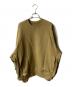 FreshService（フレッシュサービス）の古着「HEAVY OZ CREW NECK SWEAT」｜ブラウン