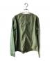 orSlow (オアスロウ) fennica (フェニカ) Railroad Jacket 別注ユーティリティジャケット グリーン サイズ:２：15000円