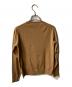 JOHN SMEDLEY (ジョンスメドレー) Vネックニット ベージュ サイズ:S：5000円