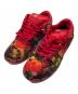 NIKE SB（ナイキエスビー）の古着「DUNK LOW PRO WOO Q ローカットスニーカー」｜レッド