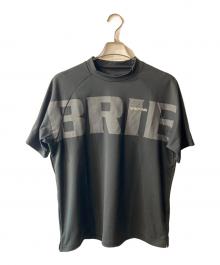 BRIEFING（ブリーフィング）の古着「MEN’S BIG BEAT HIGHNECK  ゴルフウェア」｜ブラック