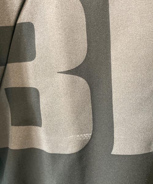 BRIEFING（ブリーフィング）BRIEFING (ブリーフィング) MEN’S BIG BEAT HIGHNECK  ゴルフウェア ブラック サイズ:Mの古着・服飾アイテム