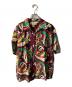 Sun Surf（サンサーフ）の古着「RAYON HAWAIIAN SHIRT アロハシャツ」｜ピンク