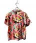 Sun Surf (サンサーフ) RAYON HAWAIIAN SHIRT アロハシャツ ブラウン サイズ:L：10000円