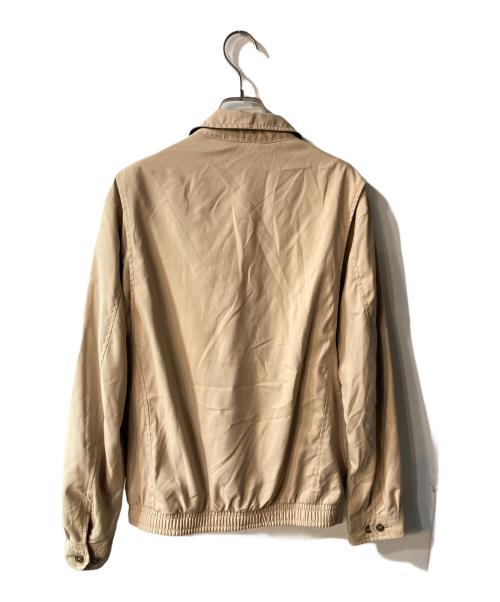 POLO RALPH LAUREN（ポロ・ラルフローレン）POLO RALPH LAUREN (ポロ・ラルフローレン) 裏チェックスイングトップ ベージュ サイズ:Sの古着・服飾アイテム