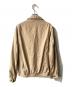 POLO RALPH LAUREN (ポロ・ラルフローレン) 裏チェックスイングトップ ベージュ サイズ:S：16000円