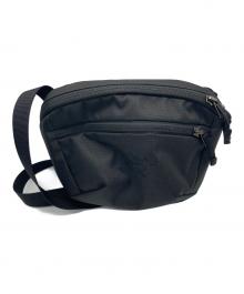 ARC'TERYX（アークテリクス）の古着「Mantis 1 Waist Pack ウエストパック」｜ブラック