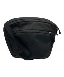 ARC'TERYX（アークテリクス）の古着「MANTIS 2 WAIST PACK ショルダーバッグ」｜ブラック