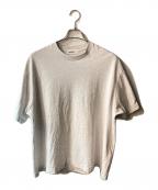 everyoneエブリワン）の古着「American Cotton Tee Shirts 半袖Tシャツ」｜グレー