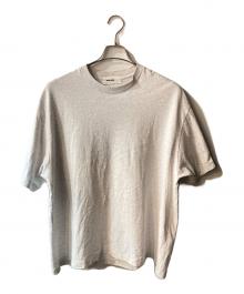 everyone（エブリワン）の古着「American Cotton Tee Shirts 半袖Tシャツ」｜グレー
