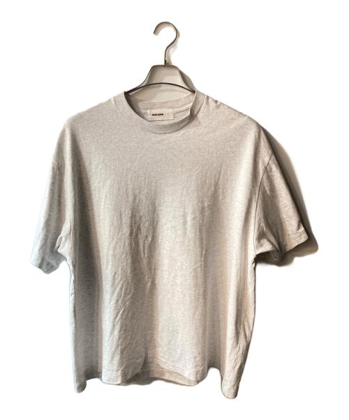 everyone（エブリワン）everyone (エブリワン) American Cotton Tee Shirts 半袖Tシャツ グレー サイズ:Lの古着・服飾アイテム