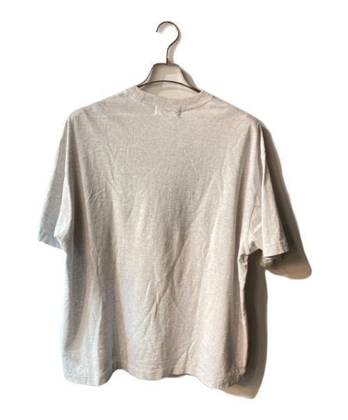 everyone（エブリワン）everyone (エブリワン) American Cotton Tee Shirts 半袖Tシャツ グレー サイズ:Lの古着・服飾アイテム