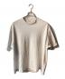 everyone（エブリワン）の古着「American Cotton Tee Shirts 半袖Tシャツ」｜グレー