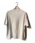 everyone (エブリワン) American Cotton Tee Shirts 半袖Tシャツ グレー サイズ:L：8000円