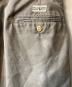 中古・古着 POLO RALPH LAUREN (ポロ・ラルフローレン) 2タックチノトラウザー グレー サイズ:34／30：7000円