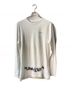 中古・古着通販】DIESEL (ディーゼル) マルチプリント リブカットソー