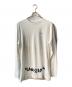 OFFWHITE（オフホワイト）の古着「プリントカットソー」｜ホワイト