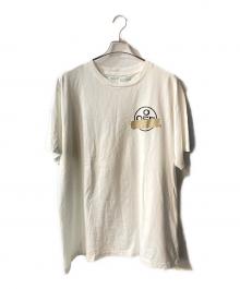 OFFWHITE（オフホワイト）の古着「TAPE ARROWS Tシャツ」｜ホワイト