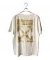 OFFWHITE (オフホワイト) TAPE ARROWS Tシャツ ホワイト サイズ:M：8000円